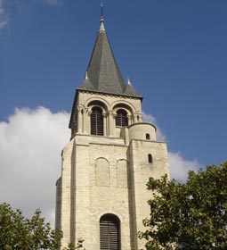 Saint Germain des Prés